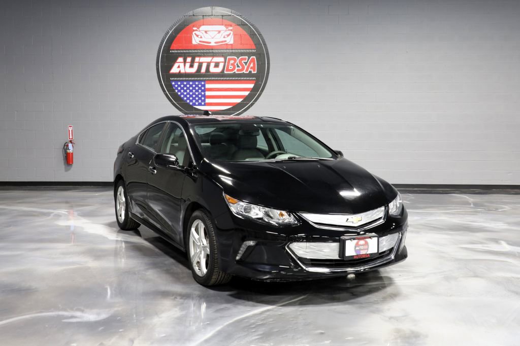 Used 2016 Chevrolet Volt LT w/ Comfort Package FWD image 1