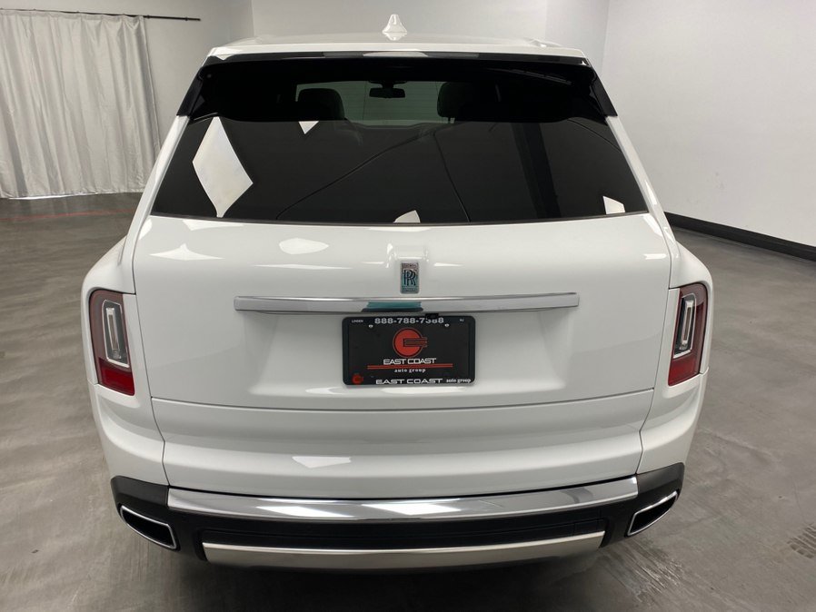 Used 2019 Rolls-Royce Cullinan AWD/4WD image 5