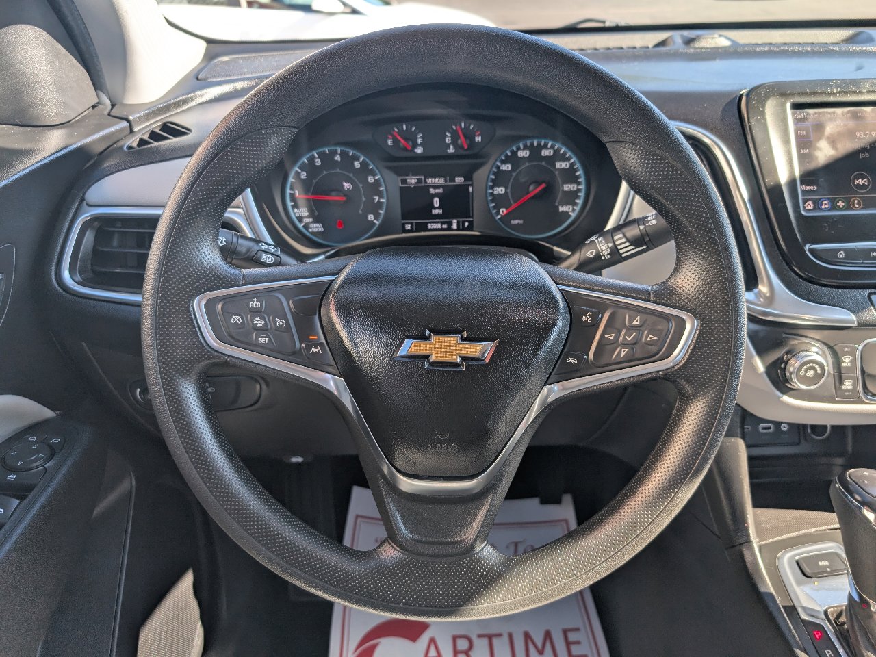 Used 2021 Chevrolet Equinox LS image 14