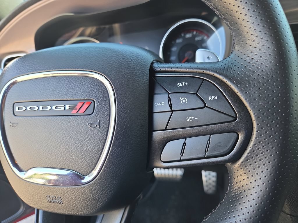 Used 2023 Dodge Charger R/T w/ Navigation & Travel Group RWD image 23