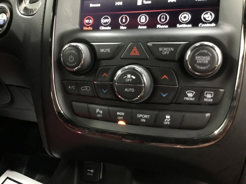 Used 2020 Dodge Durango R/T w/ Blacktop Package AWD/4WD image 32