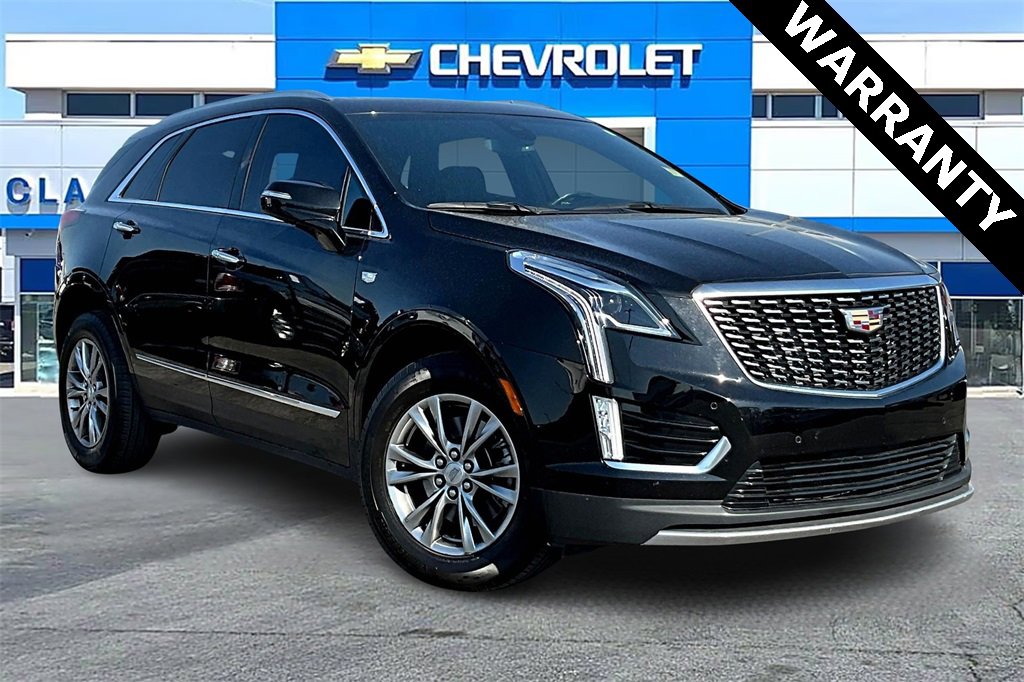 Used 2022 Cadillac XT5 Premium Luxury w/ LPO, Floor Liner Package