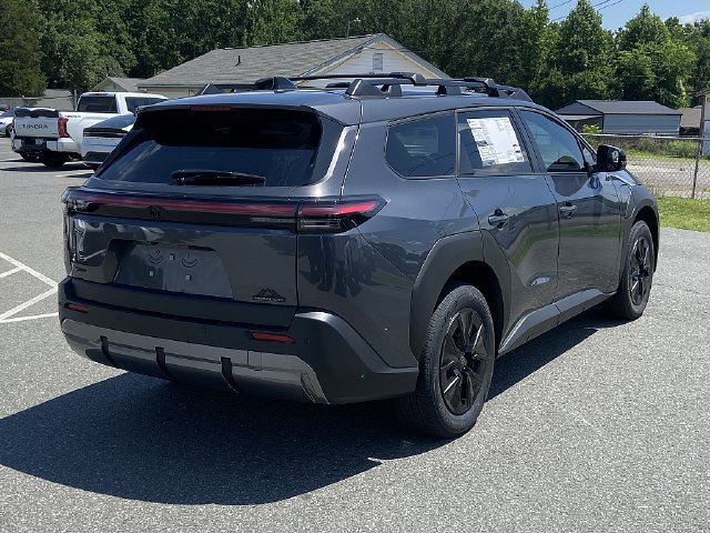 New 2026 Toyota bZ Woodland AWD/4WD image 8