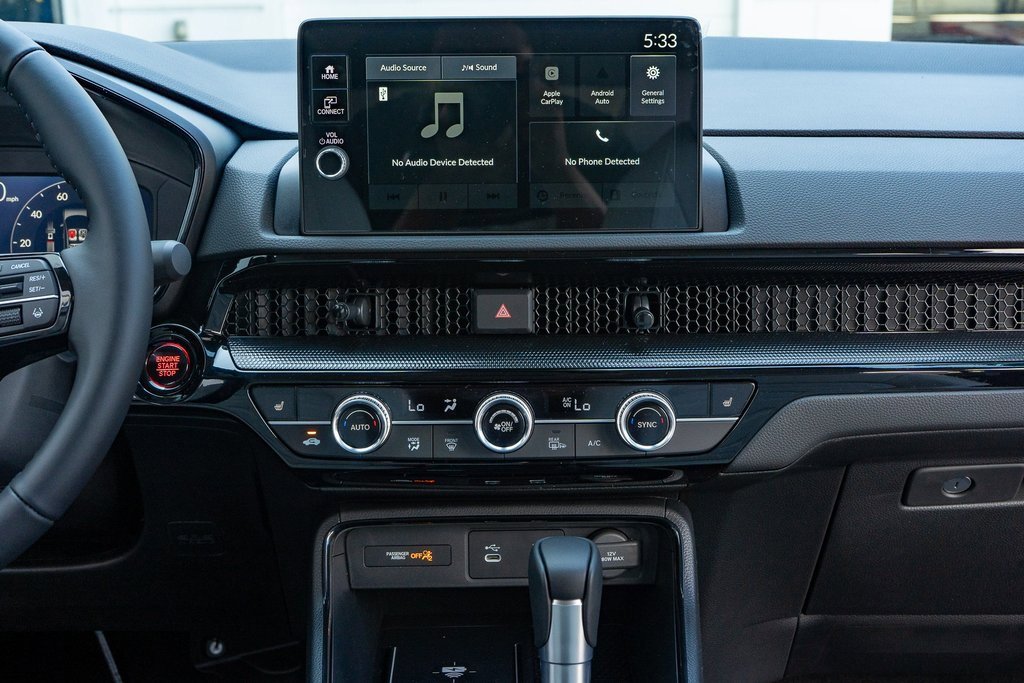 New 2026 Honda CR-V EX-L image 19