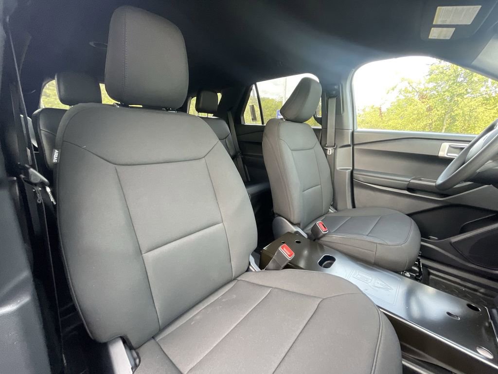 New 2025 Ford Explorer 4WD Police Interceptor image 11