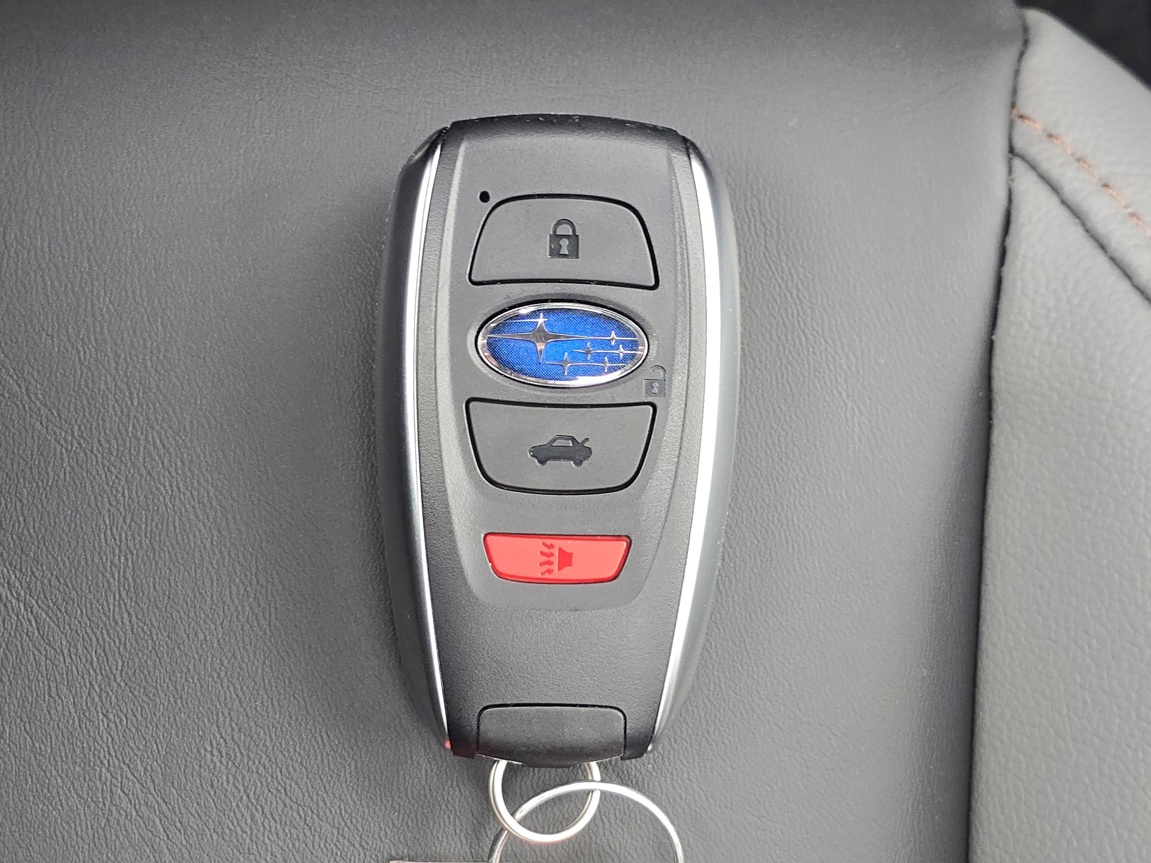 New 2026 Subaru Forester Sport image 27