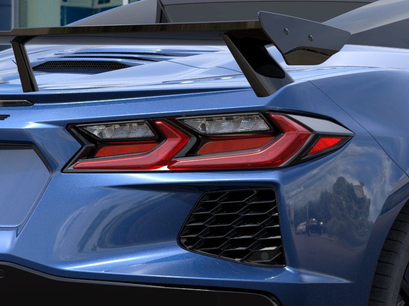 New 2027 Chevrolet Corvette Stingray Convertible w/ Z51 Performance Package RWD image 11