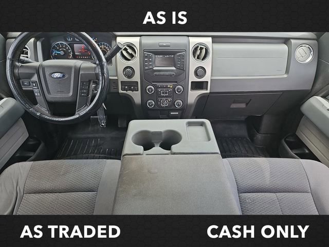Used 2014 Ford F150 XLT w/ Equipment Group 302A Luxury image 9