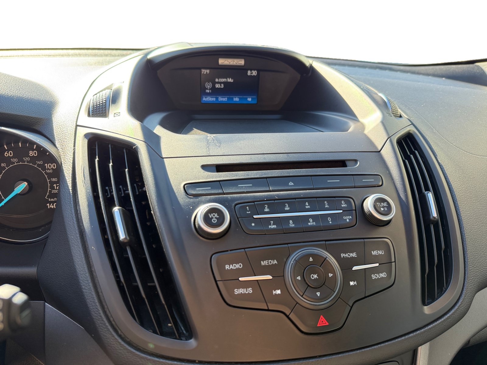 Used 2017 Ford Escape SE FWD image 12