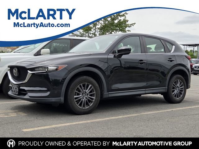 Used 2020 MAZDA CX-5 Sport FWD image 1