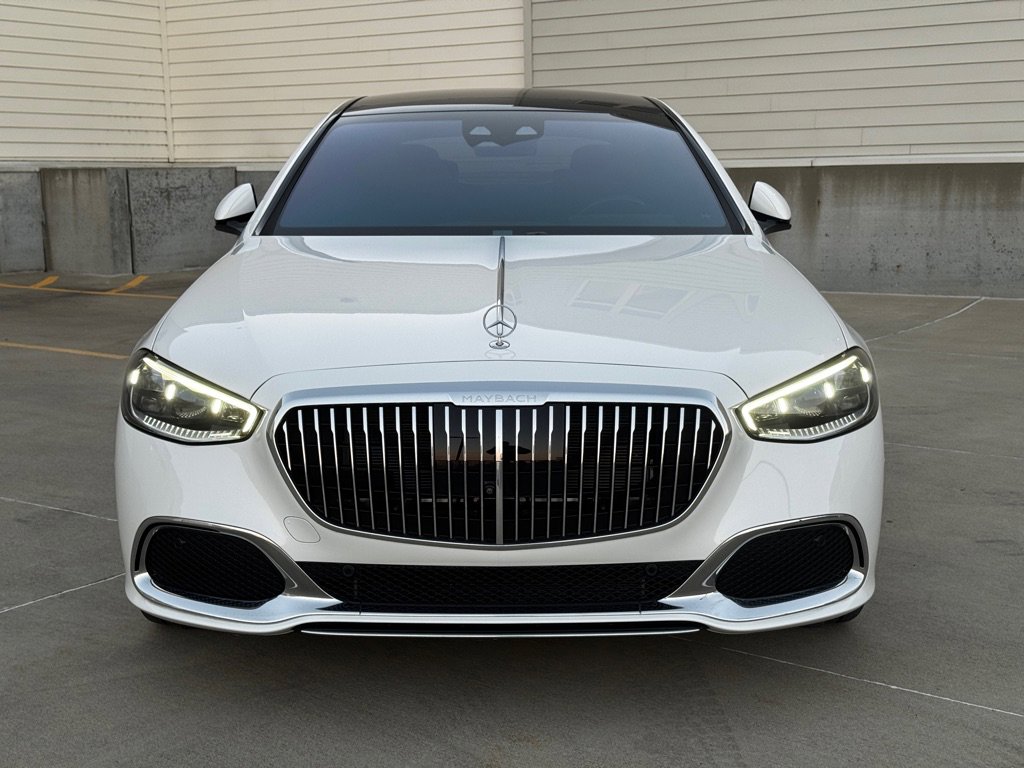 Used 2024 Mercedes-Benz Maybach S 580 MERCEDES-MAYBACH S 580 4M image 2