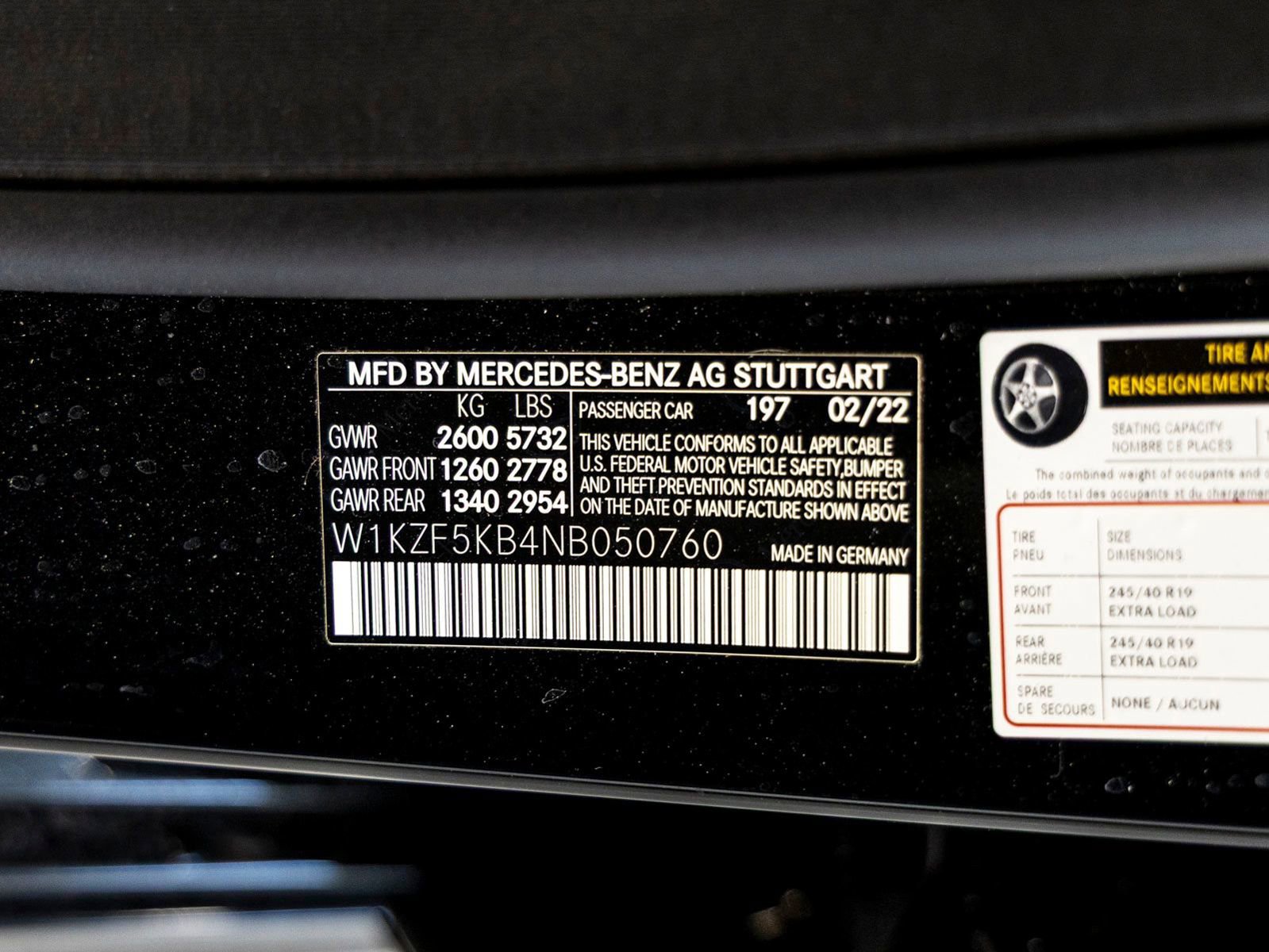 Used 2022 Mercedes-Benz E 450 4MATIC Sedan image 32