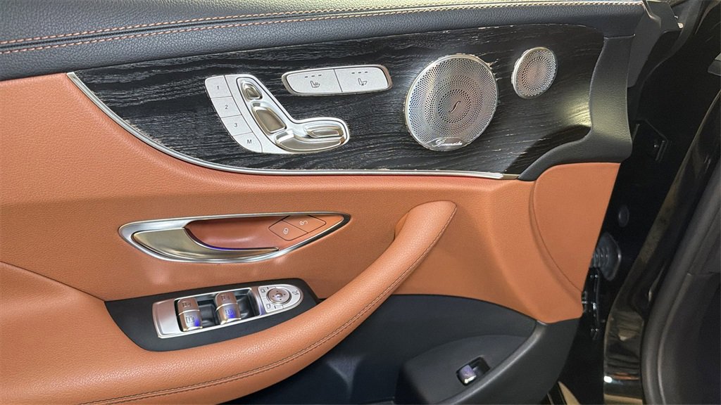 Used 2019 Mercedes-Benz E 450 4MATIC Coupe image 17