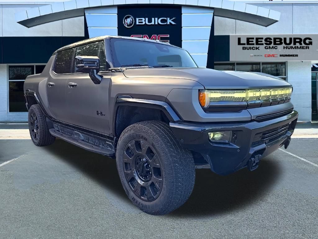 Used 2026 GMC Hummer EV 4x4 Crew Cab image 1