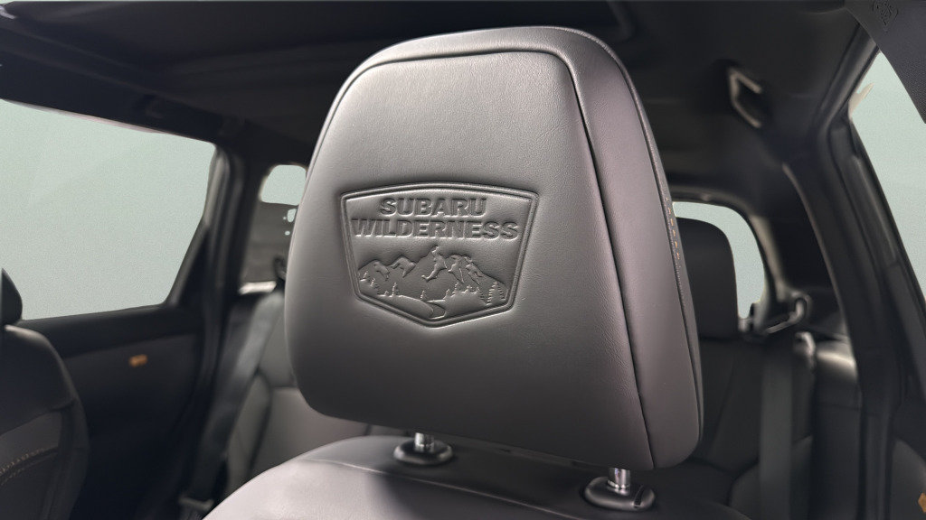 Certified 2026 Subaru Forester Wilderness AWD/4WD image 18