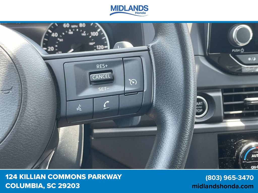 Used 2024 Nissan Pathfinder S AWD/4WD image 21