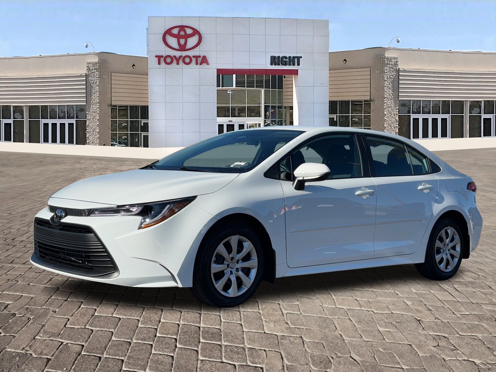 Certified 2026 Toyota Corolla LE image 2