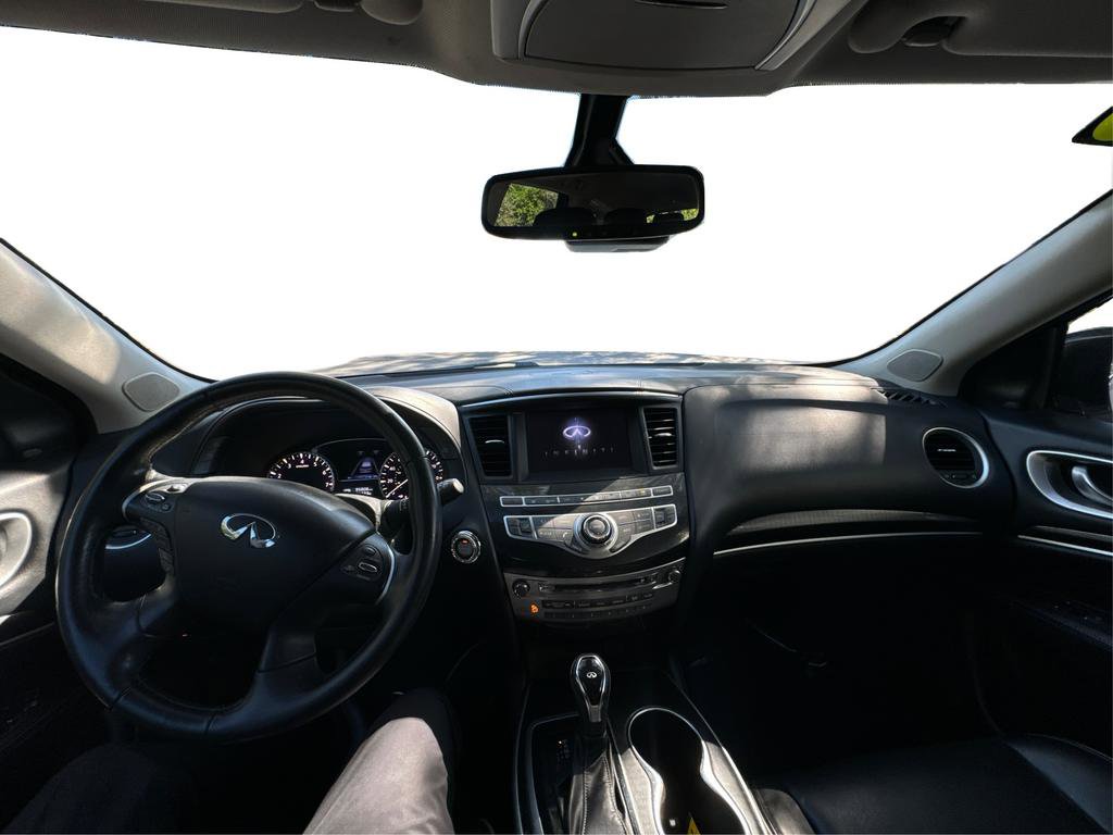 Used 2019 INFINITI QX60 Luxe image 22
