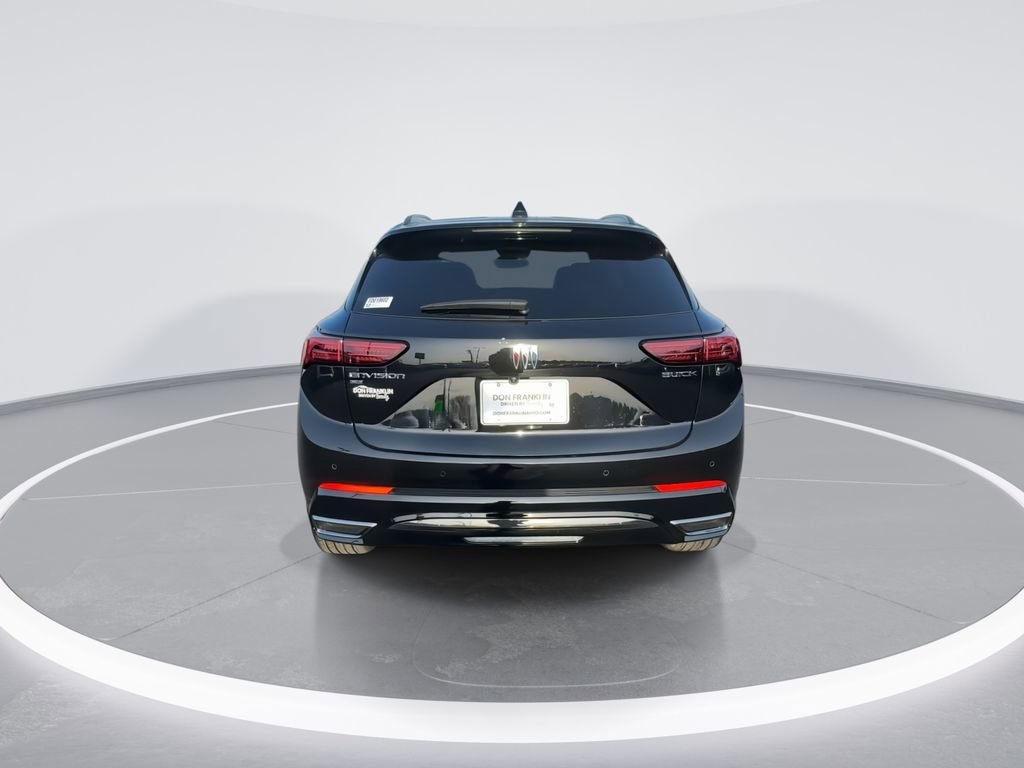 New 2026 Buick Envision Sport Touring AWD/4WD image 7