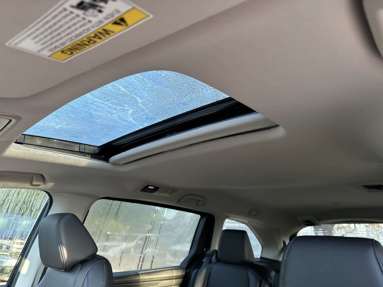 New 2026 Honda Odyssey EX-L image 17