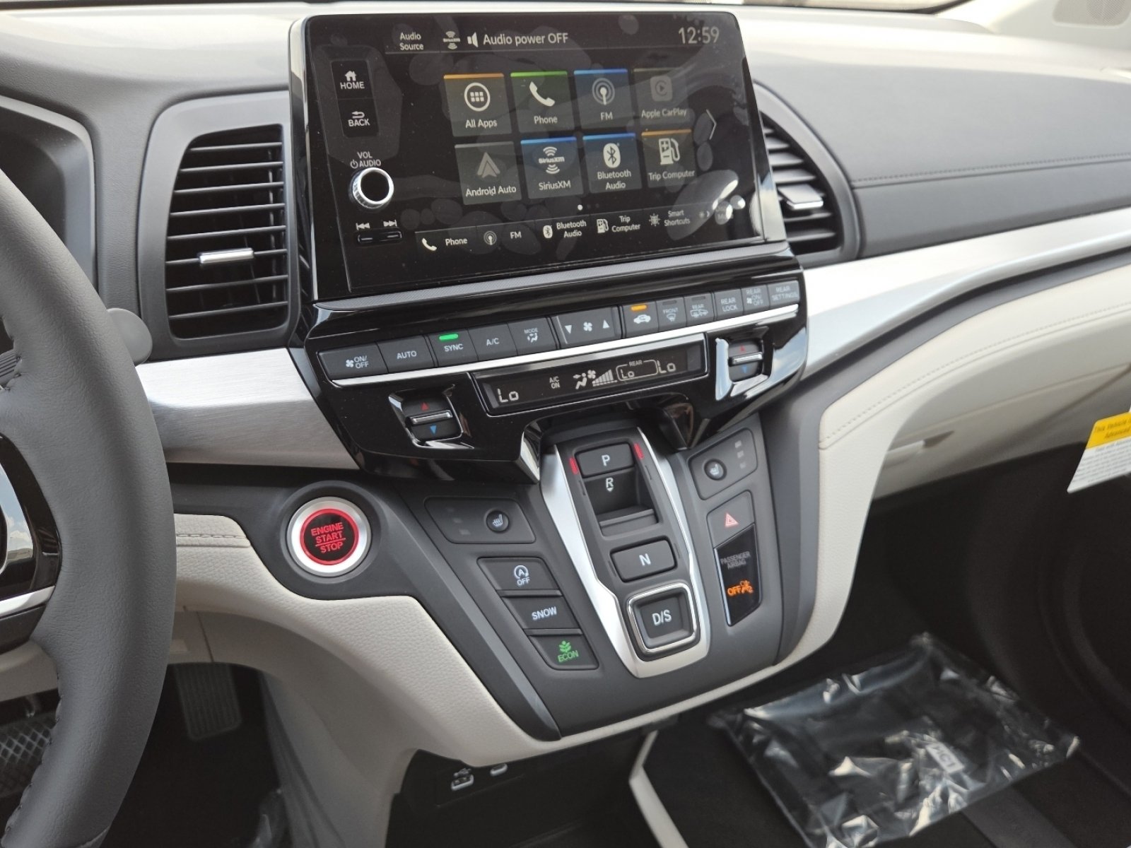 New 2026 Honda Odyssey EX-L image 30