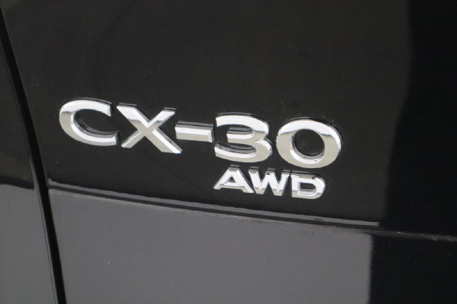 Used 2025 MAZDA CX-30 AWD 2.5 S w/ Select Sport Pkg image 36
