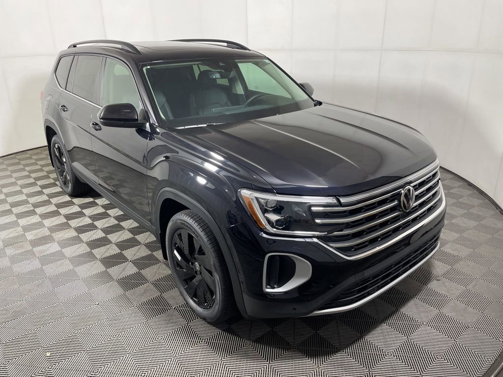 New 2026 Volkswagen Atlas SE AWD/4WD image 1