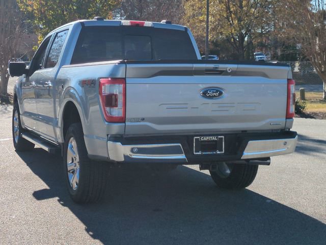 Used 2022 Ford F150 Lariat image 5