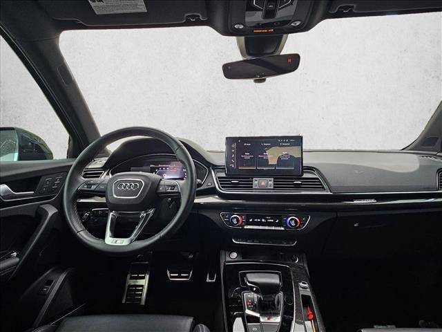 Certified 2024 Audi SQ5 Premium Plus w/ S Sport Package AWD/4WD image 10