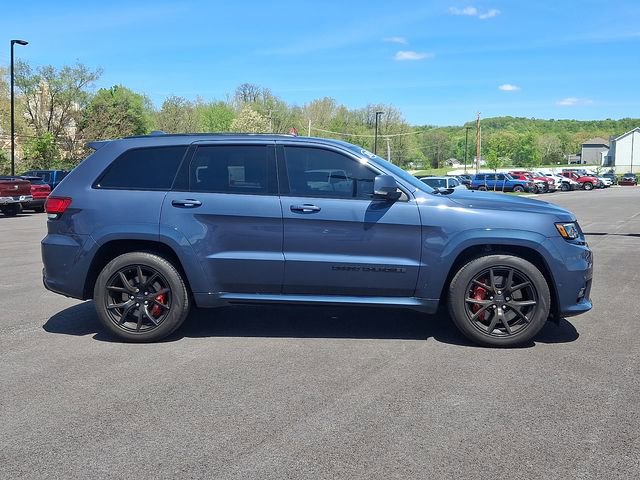 Used 2021 Jeep Grand Cherokee SRT w/ Trailer Tow Group IV AWD/4WD image 7
