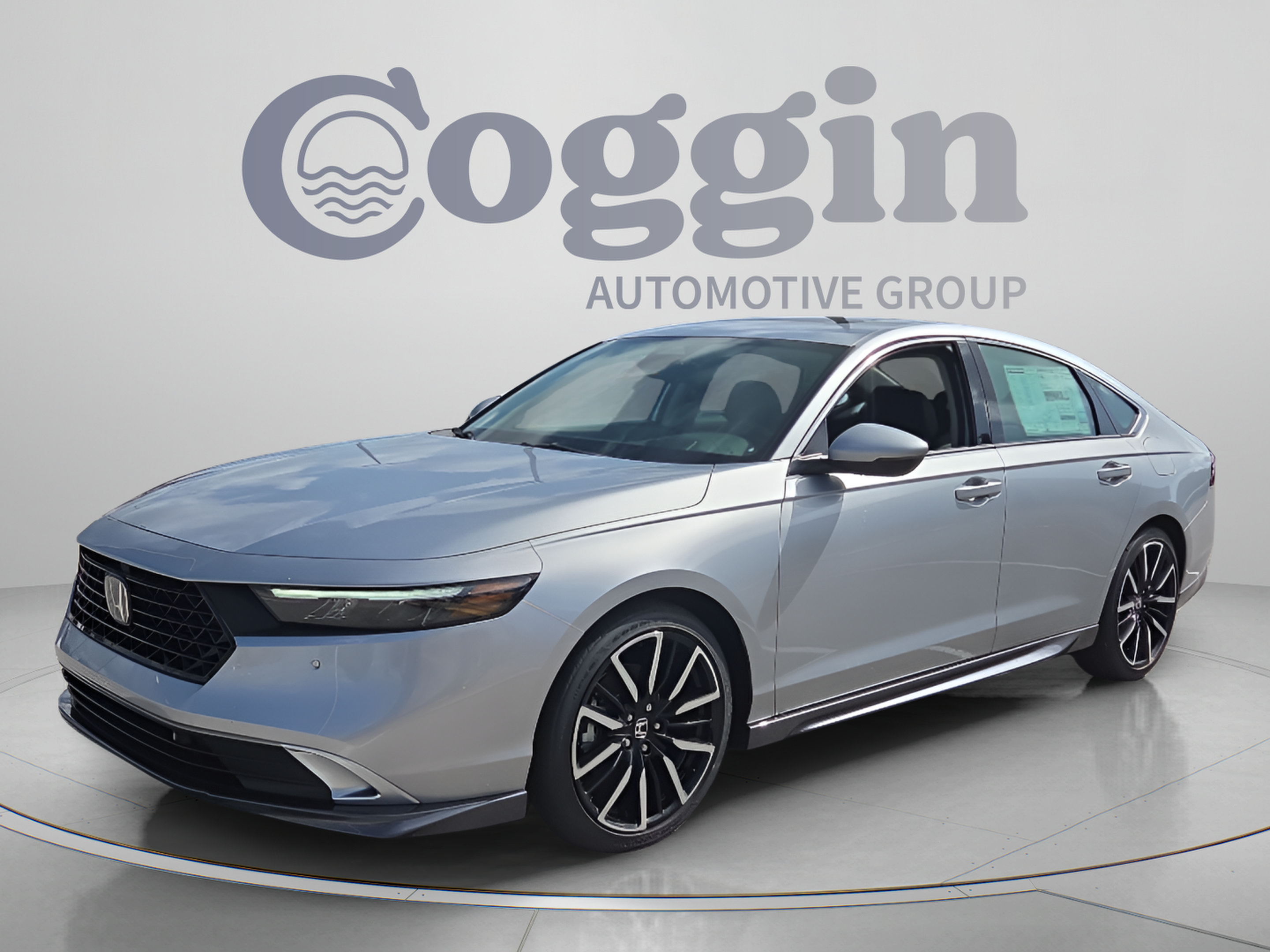 New 2026 Honda Accord Sport