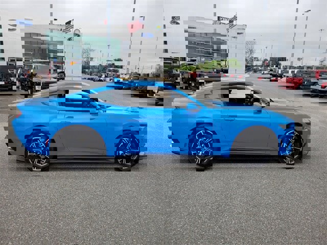 New 2025 Ford Mustang Coupe image 36