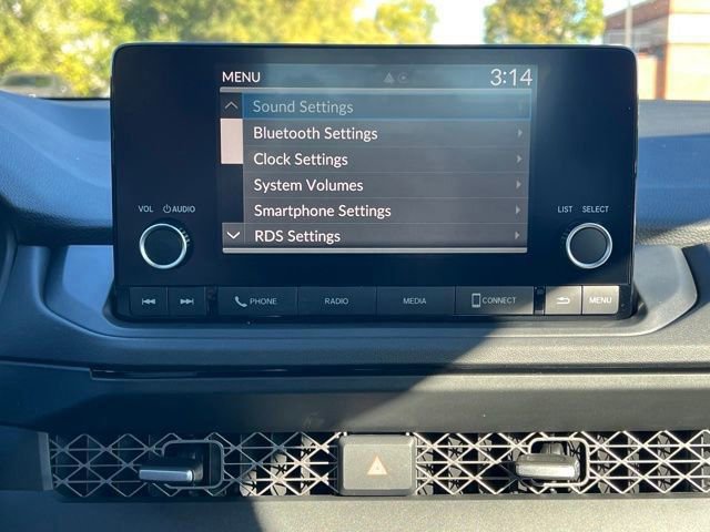 New 2025 Honda Accord SE image 14