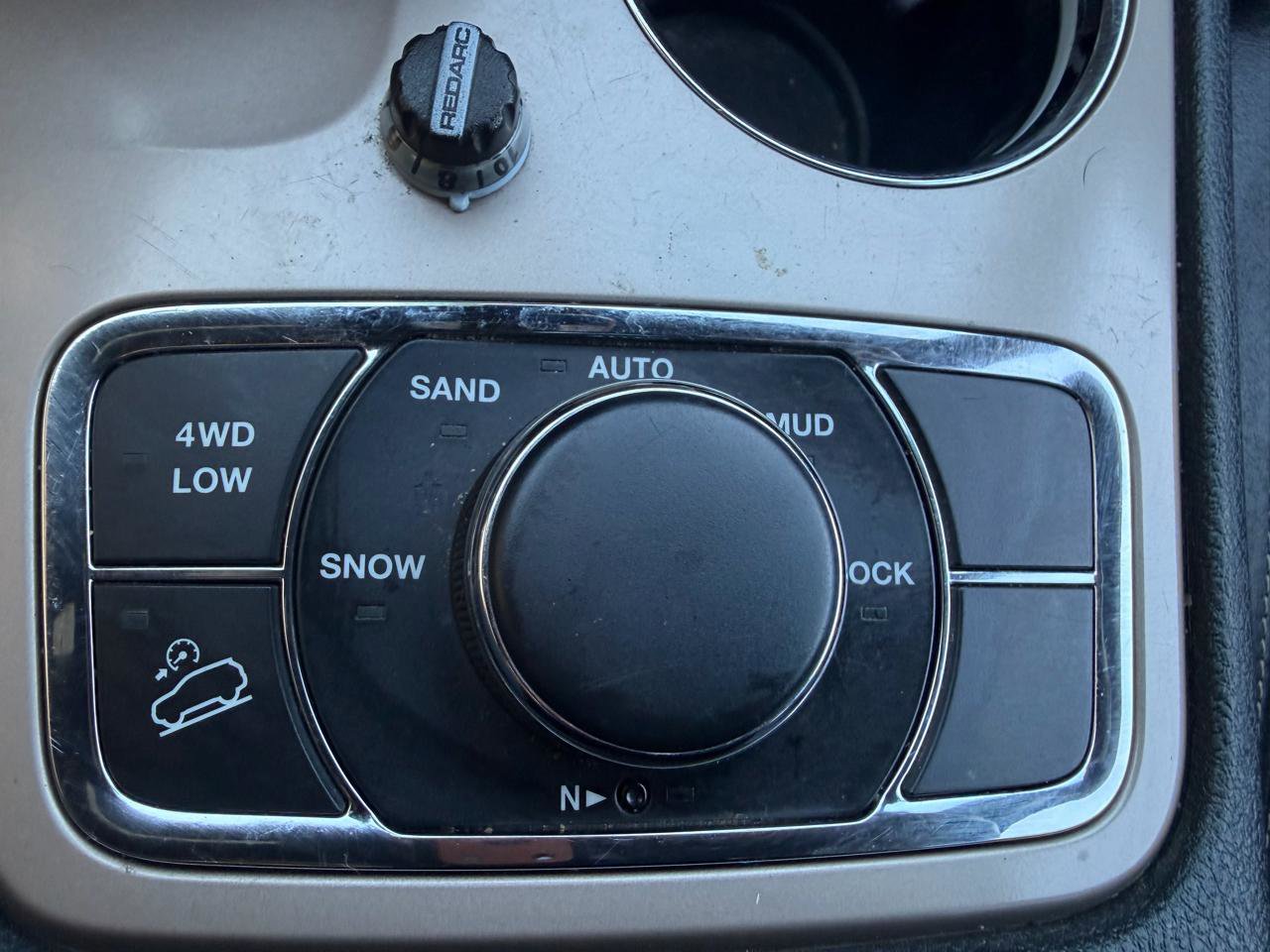 Used 2015 Jeep Grand Cherokee Limited image 27