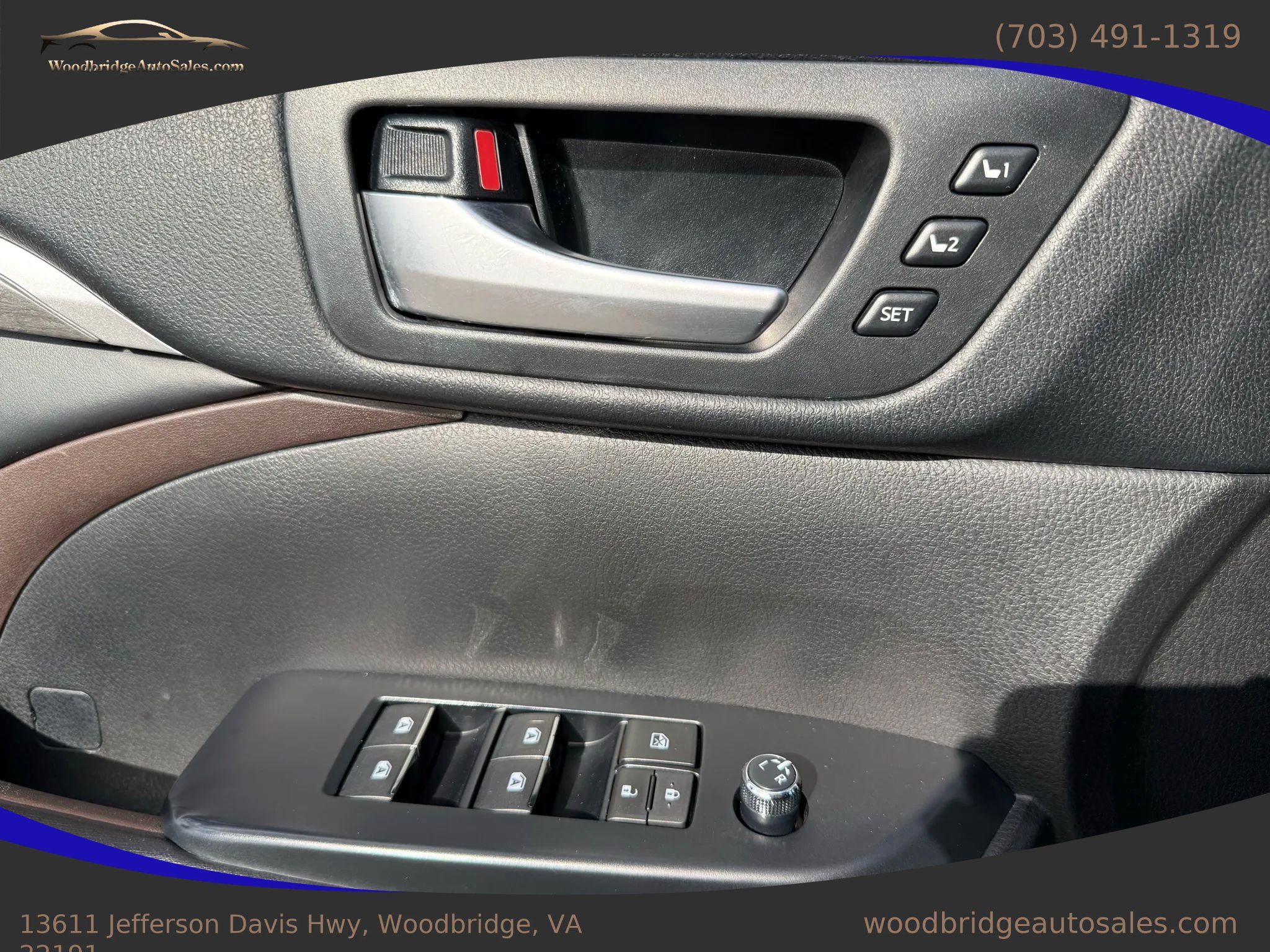 Used 2017 Toyota Highlander Limited image 15