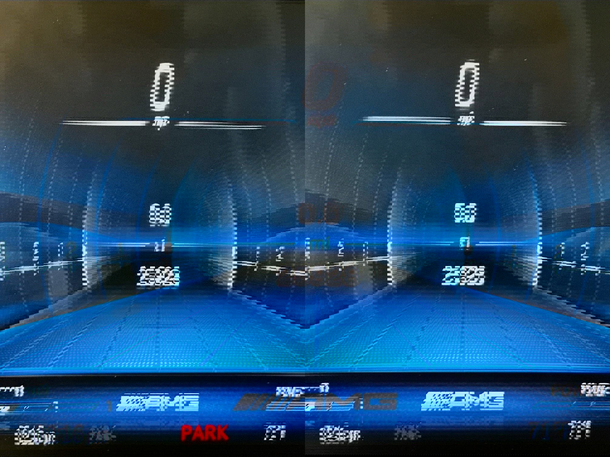 Used 2024 Mercedes-Benz GLC 43 AMG 4MATIC image 9