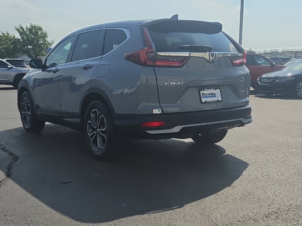 Used 2021 Honda CR-V EX image 5