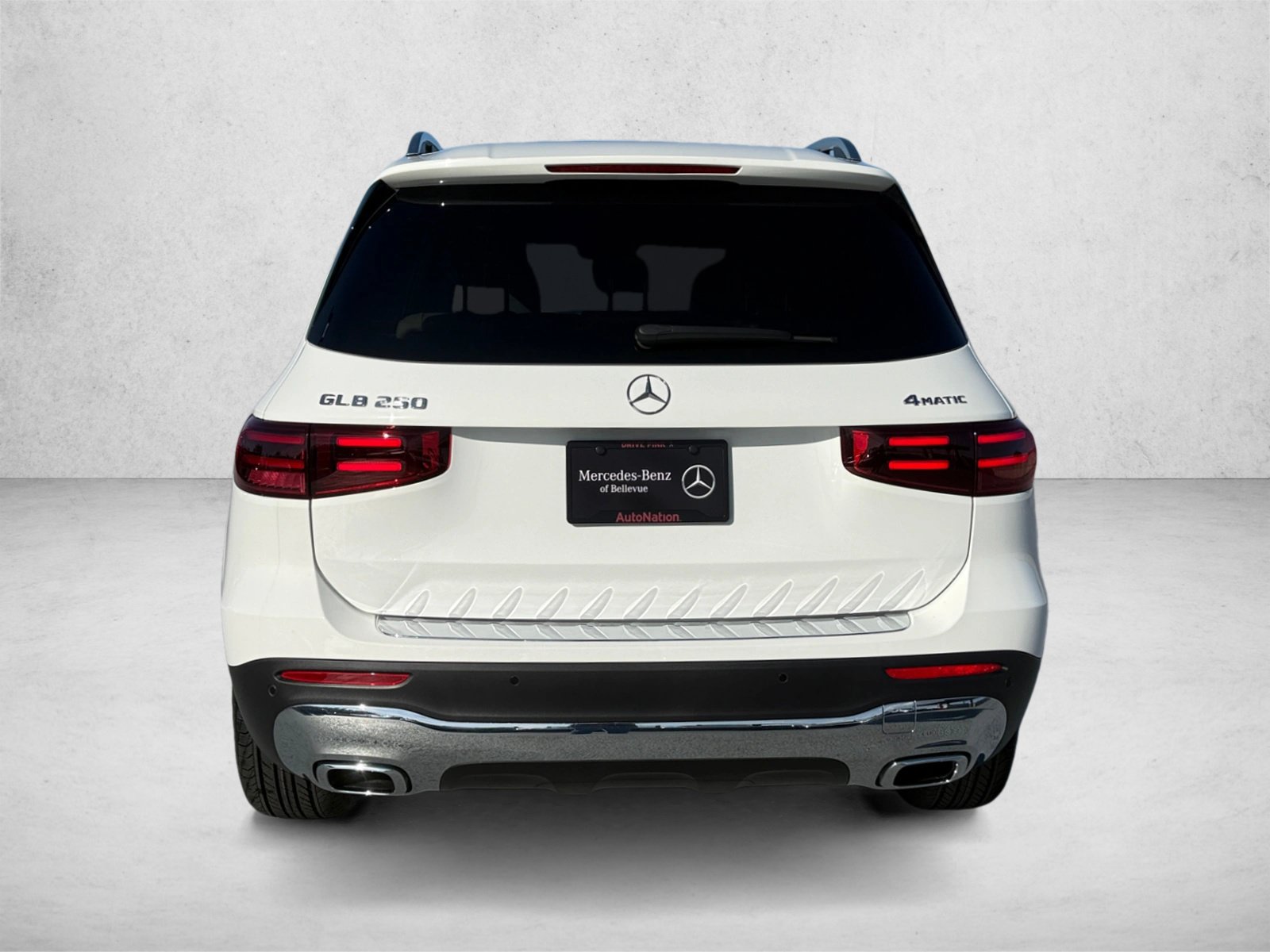 New 2026 Mercedes-Benz GLB 250 4MATIC image 6
