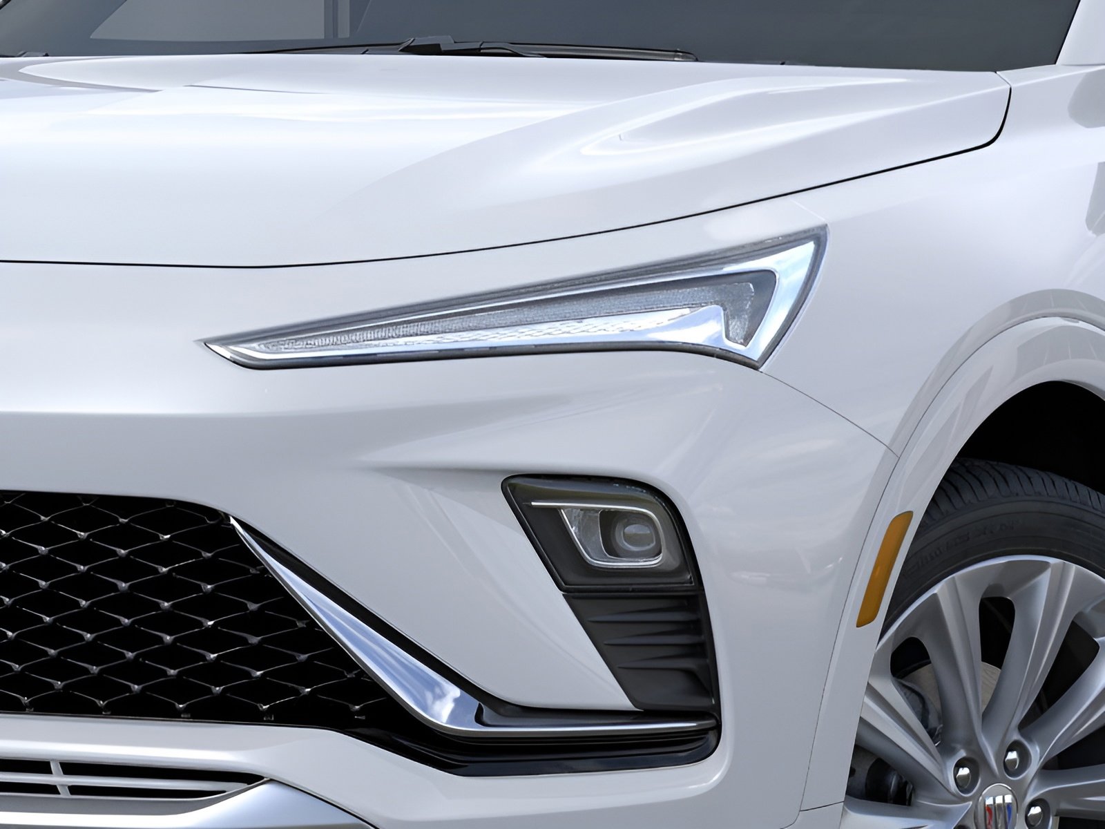 New 2026 Buick Envista Avenir FWD image 10