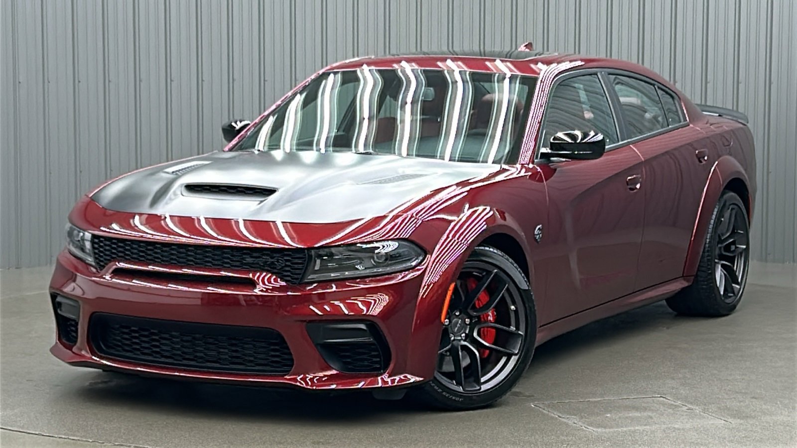 Used 2023 Dodge Charger SRT Hellcat