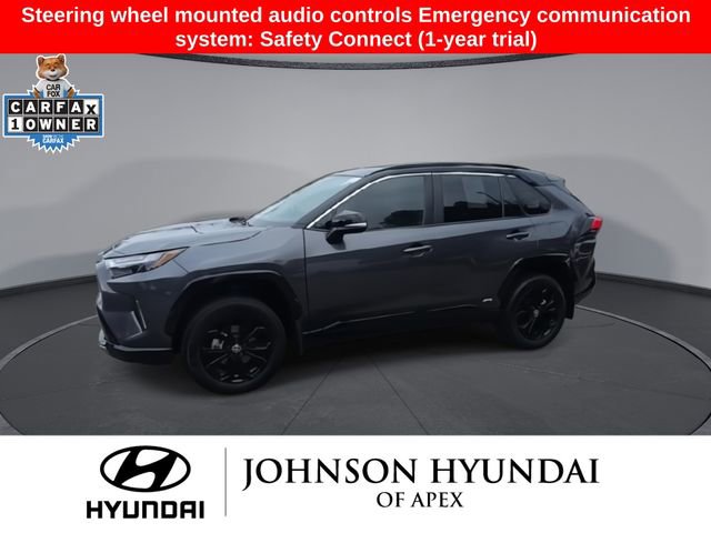 Used 2024 Toyota RAV4 XSE image 4