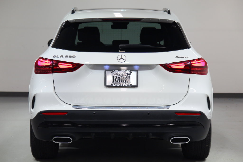 Certified 2024 Mercedes-Benz GLA 250 4MATIC image 3