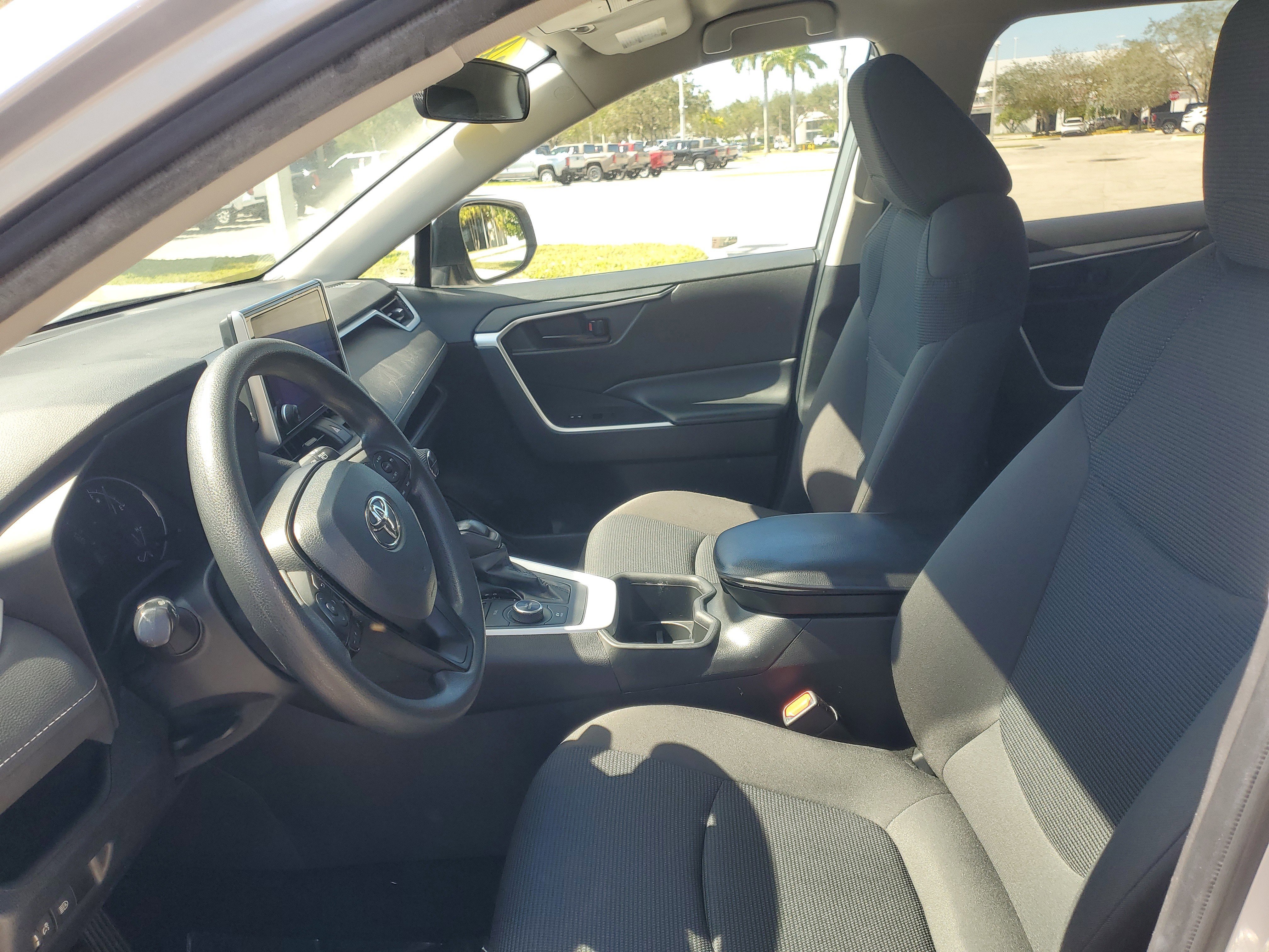 Certified 2024 Toyota RAV4 LE image 15