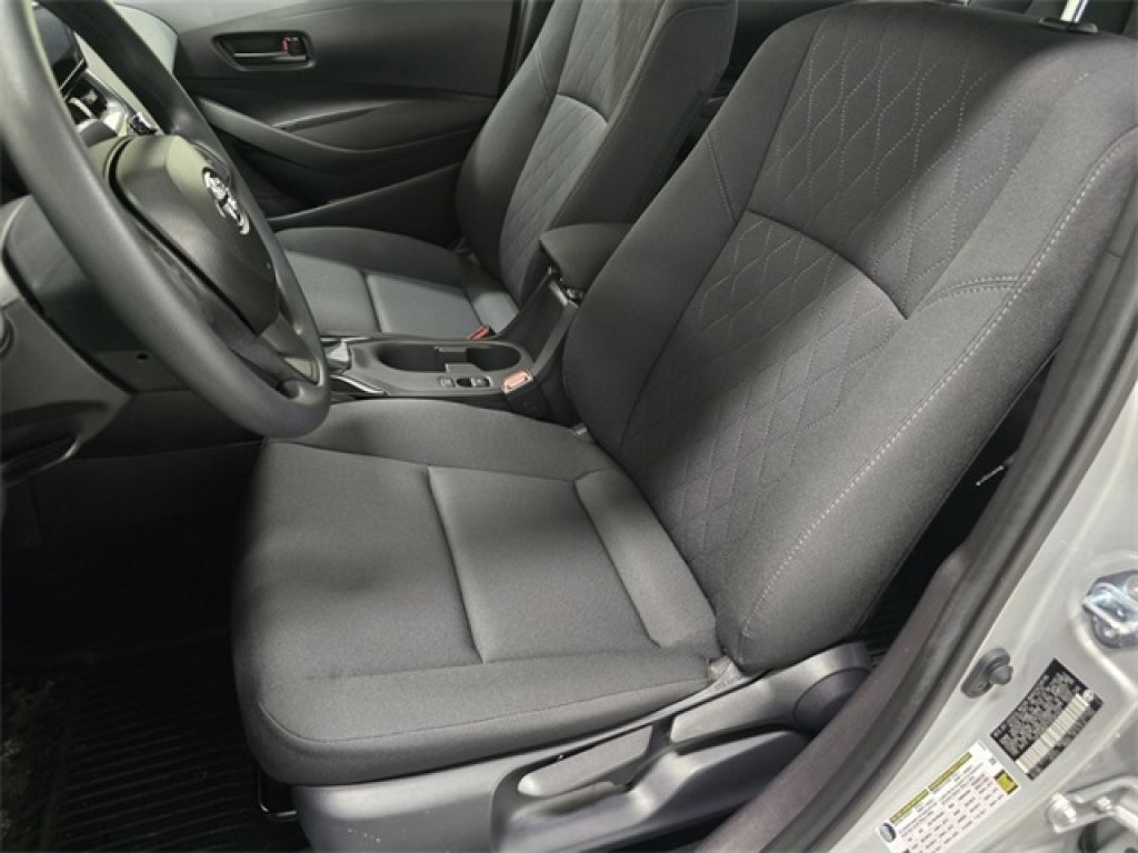 New 2026 Toyota Corolla LE image 19