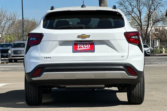 New 2026 Chevrolet Trax LT w/ Driver Confidence Package image 6