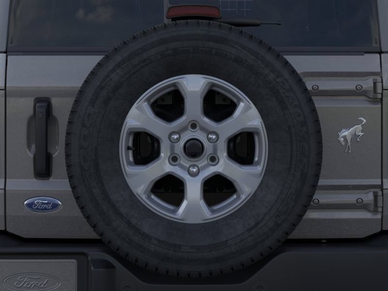 Used 2026 Ford Bronco Big Bend AWD/4WD image 50