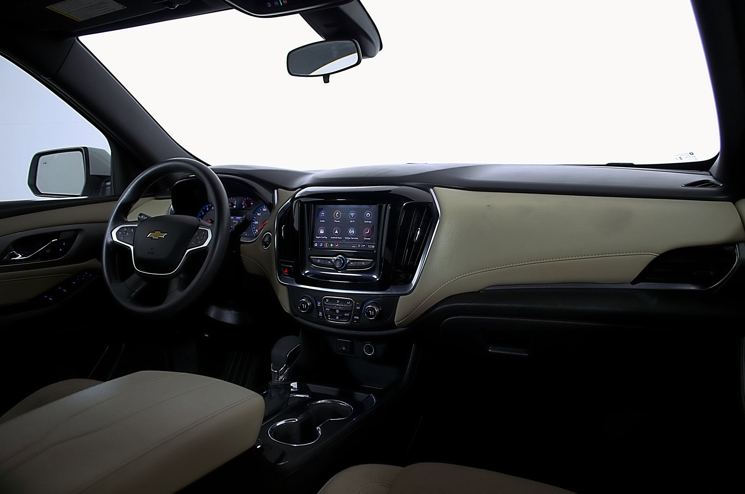 Used 2023 Chevrolet Traverse LS w/ Safety Package FWD image 22