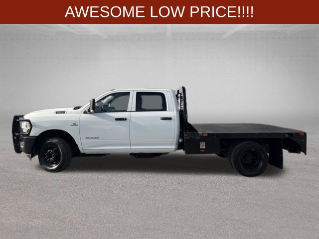 Used 2021 RAM 3500 Tradesman AWD/4WD image 2