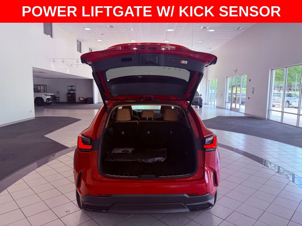 Certified 2025 Lexus NX 250 FWD w/ Towing Package (2000 Lbs) image 7