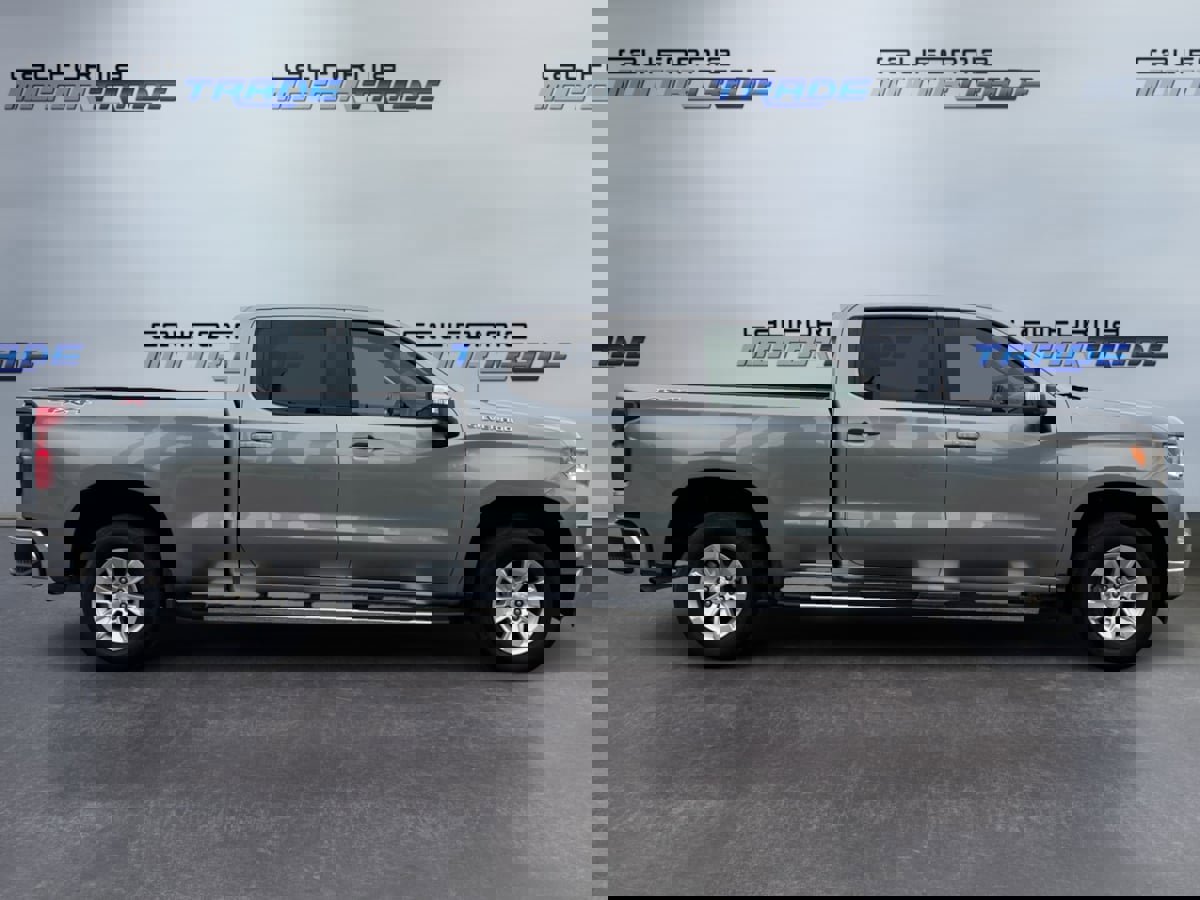 Used 2024 Chevrolet Silverado 1500 LT w/ Protection Package image 4